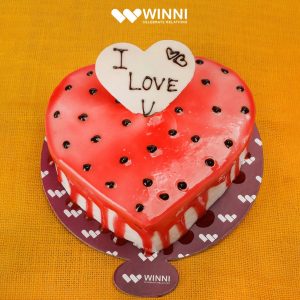Red Velvet Cake Designs For Birthday
